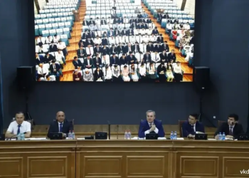 В МВД Таджикистана наградили победителей конкурса и провели турнир по шахматам и шашкам