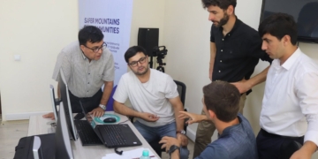 В Таджикистане изучают инструмент раннего выявления опасных ледниковых озёр