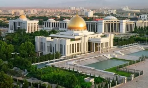 Президент Туркменистана принял главу МИД Таджикистана