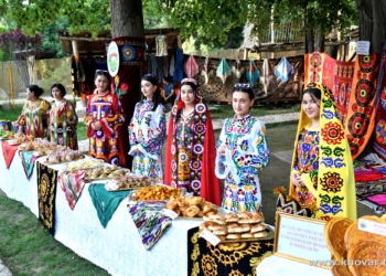 В Душанбе пройдут Дни культуры шести городов и районов