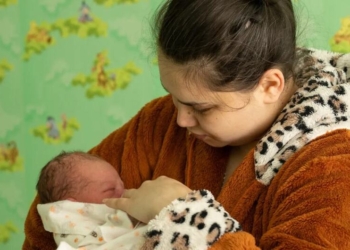 В Харькове при поддержке ООН оборудуют подземные отделения для рожениц и новорожденных
