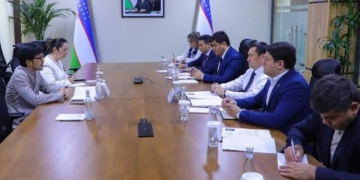 Гонконгские банки могут профинансировать дорогу Ташкент — Самарканд