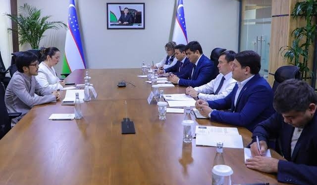 Гонконгские банки могут профинансировать дорогу Ташкент — Самарканд