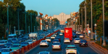 В Душанбе 31 августа ограничат движение на ряде улиц