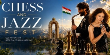 В Душанбе впервые состоится фестиваль Chess & Jazz Fest, объединивший шахматы и джаз