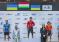 Сборная Таджикистана показала лучший в истории результат на чемпионате мира по джиу-джитсу