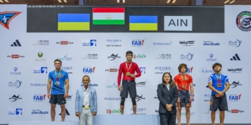 Сборная Таджикистана показала лучший в истории результат на чемпионате мира по джиу-джитсу