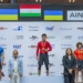 Сборная Таджикистана показала лучший в истории результат на чемпионате мира по джиу-джитсу