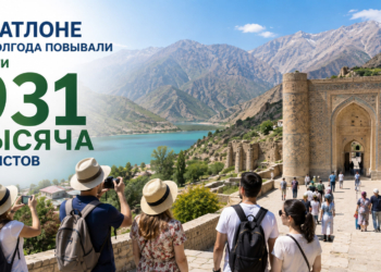 В Хатлоне за полгода побывали почти 931 тысячи туристов