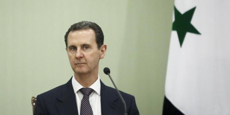 Суд Сирии приговорил Башара Асада к смертной казни