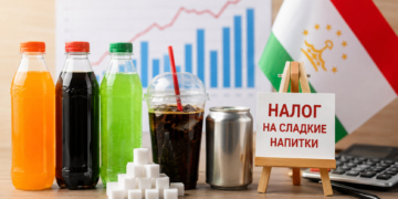 В Таджикистане изучают введение налога на сладкие напитки