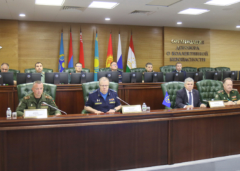 ОДКБ согласовала план совместной подготовки на 2027 год