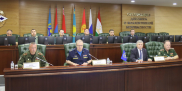 ОДКБ согласовала план совместной подготовки на 2027 год