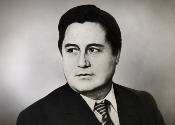 97 лет со дня рождения народного артиста Таджикистана Шарофиддина Сайфиддинова
