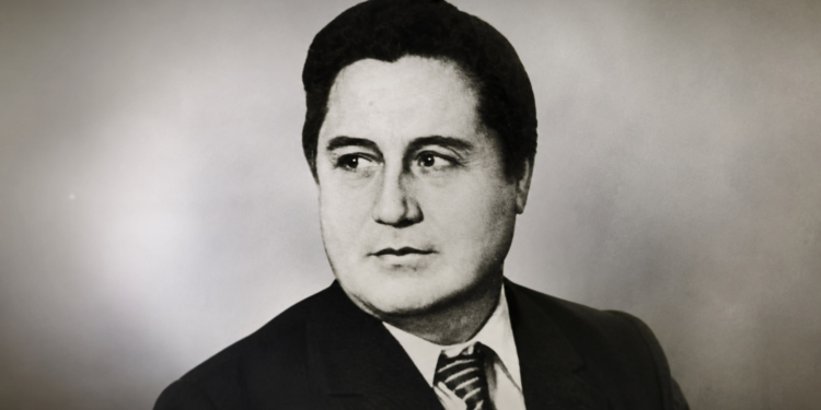 97 лет со дня рождения народного артиста Таджикистана Шарофиддина Сайфиддинова