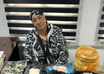 В Душанбе задержали 64-летнюю женщину за гадание и колдовство