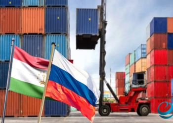 Россия и Таджикистан намерены в 2,5 раза нарастить взаимную торговлю к 2030 году