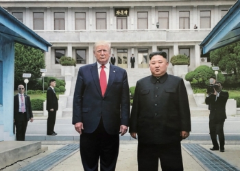 Трамп хочет встретиться с Ким Чен Ыном этой осенью