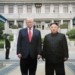 Трамп хочет встретиться с Ким Чен Ыном этой осенью