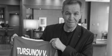 Ушел из жизни легенда таджикского футбола Валерий Турсунов