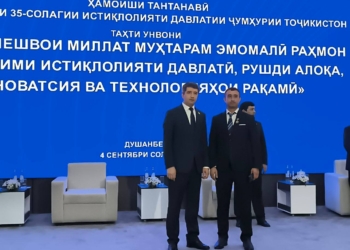 МегаФон Таджикистан: теперь тридцать «Мастеров связи»!