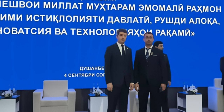 МегаФон Таджикистан: теперь тридцать «Мастеров связи»!