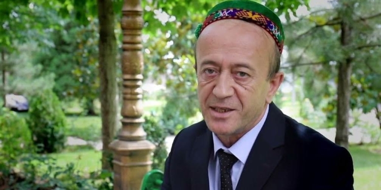 Бахтиёр Рахимов получил звание заслуженного артиста Таджикистана посмертно