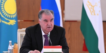 Эмомали Рахмон: ООН и ШОС могут помочь сформировать справедливый миропорядок