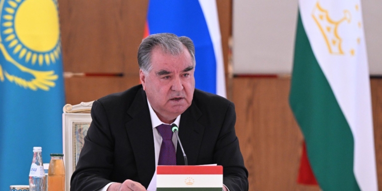 Эмомали Рахмон: ООН и ШОС могут помочь сформировать справедливый миропорядок