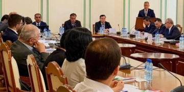 В Душанбе представили экономические достижения Таджикистана