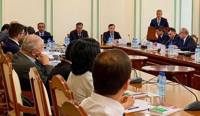 В Душанбе представили экономические достижения Таджикистана