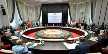 По итогам юбилейного саммита ШОС в Бишкеке подписано 28 документов