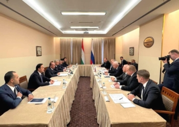 Таджикистан и Россия обсудили сотрудничество в борьбе с коррупцией