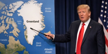 Трамп объявил о заключении сделки по контролю над Гренландией