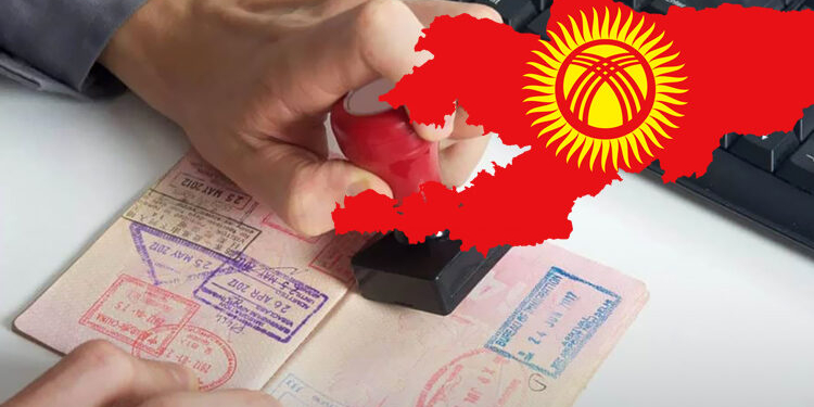 В Кыргызстане ввели новые правила регистрации иностранцев и лиц без гражданства