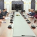 Кохир Расулзода встретился с президентом Фонда ОПЕК