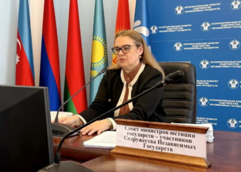 В СНГ готовятся к заседанию Совета министров юстиции