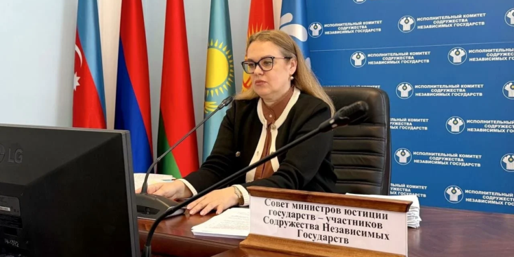 В СНГ готовятся к заседанию Совета министров юстиции