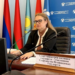 В СНГ готовятся к заседанию Совета министров юстиции