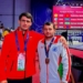 Таджикистан завоевал три бронзы на Всемирных играх кочевников