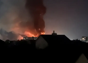 Ракетный удар по Киеву: двое погибли, шестеро ранены
