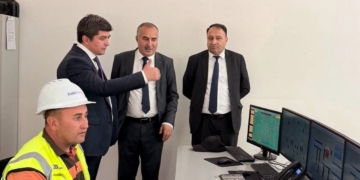 Энергетическую систему ГБАО планируют развивать с использованием цифровых технологий