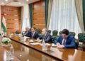 Таджикистан и Исламский банк развития обсудили инвестиции в энергетику и Рогунскую ГЭС