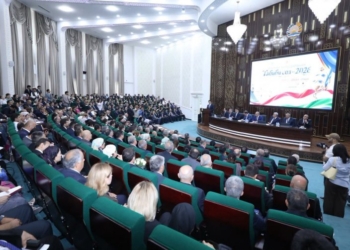 В Душанбе подведены итоги Республиканского конкурса «Врач года-2026»