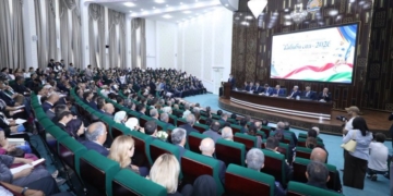 В Душанбе подведены итоги Республиканского конкурса «Врач года-2026»