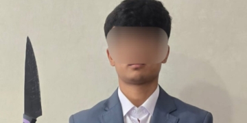 В школе Душанбе у несовершеннолетнего изъяли нож перед возможным конфликтом