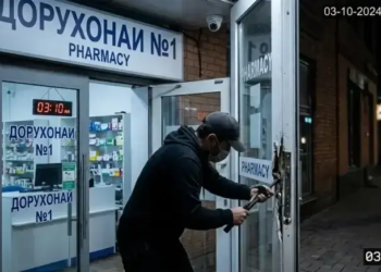 В Душанбе и Бохтаре раскрыты факты краж. Подозреваемые задержаны
