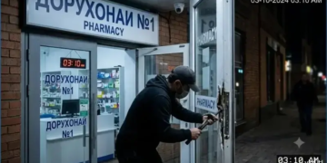 В Душанбе и Бохтаре раскрыты факты краж. Подозреваемые задержаны