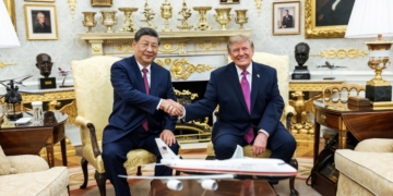 Трамп оценил встречу с Си Цзиньпином в 12 баллов из 10