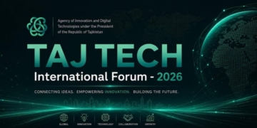В Душанбе состоится Международный форум «Taj Tech – 2026»